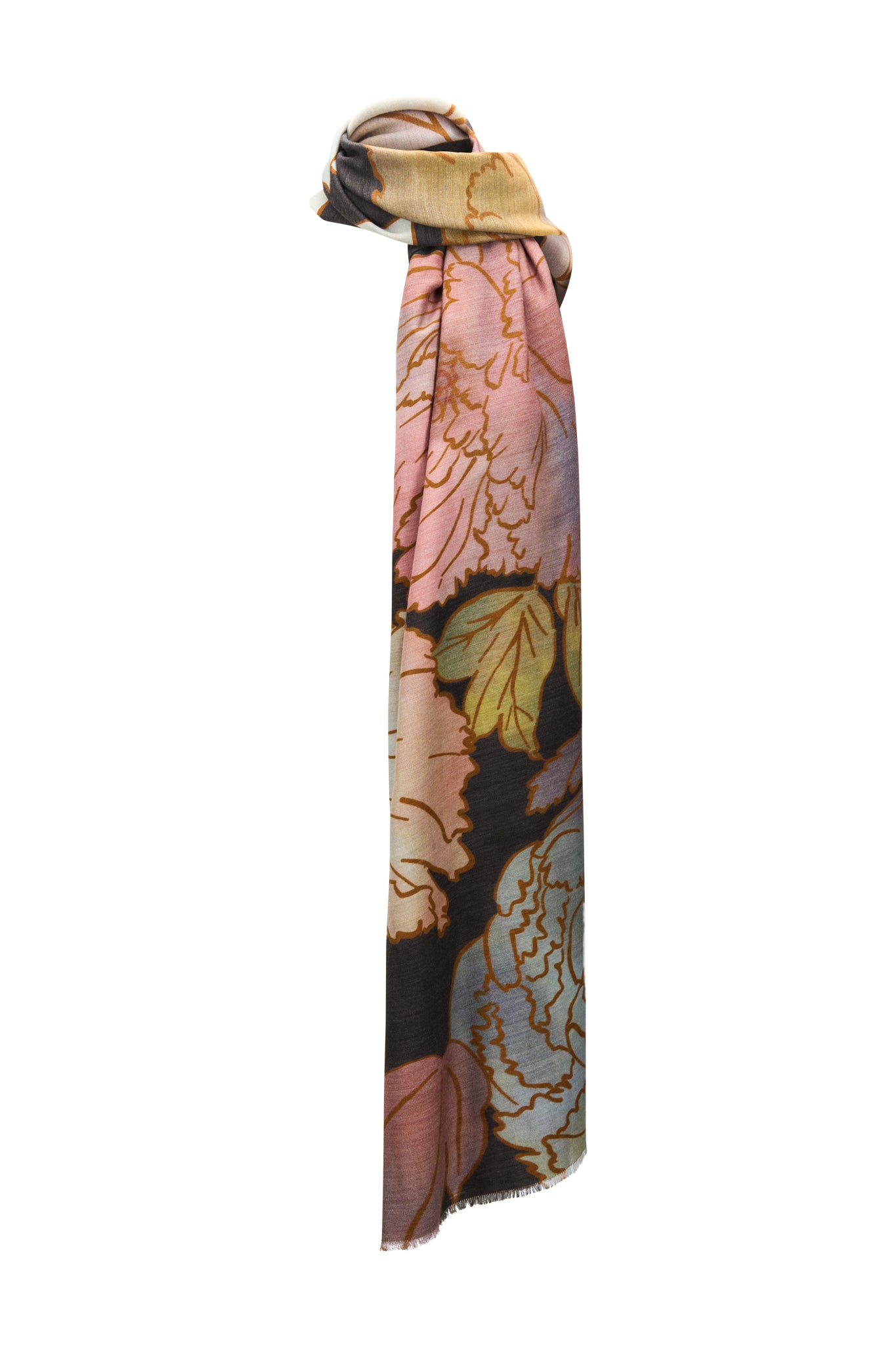 Katrin Uri  Timeless Night Scarf
