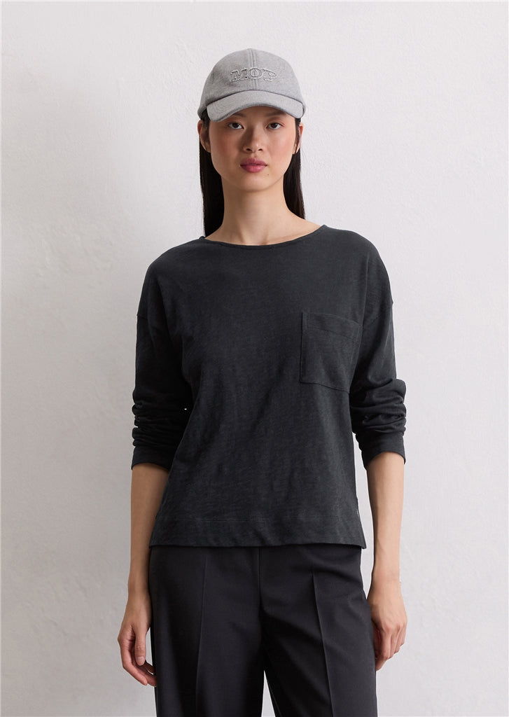 Marc O Polo  GOTS Organic // T-shirt long sleeve