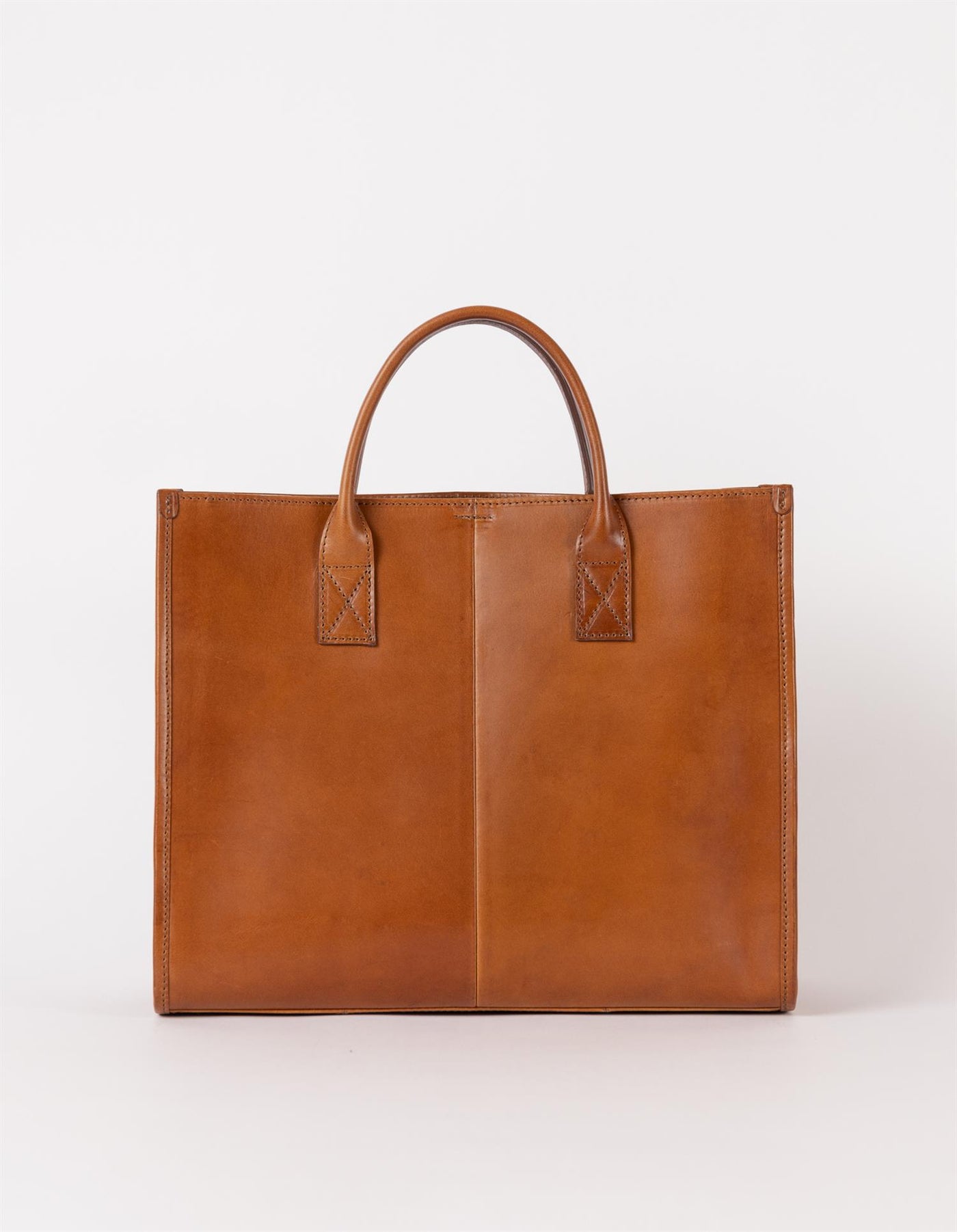 Jackie - Cognac Classic Leather