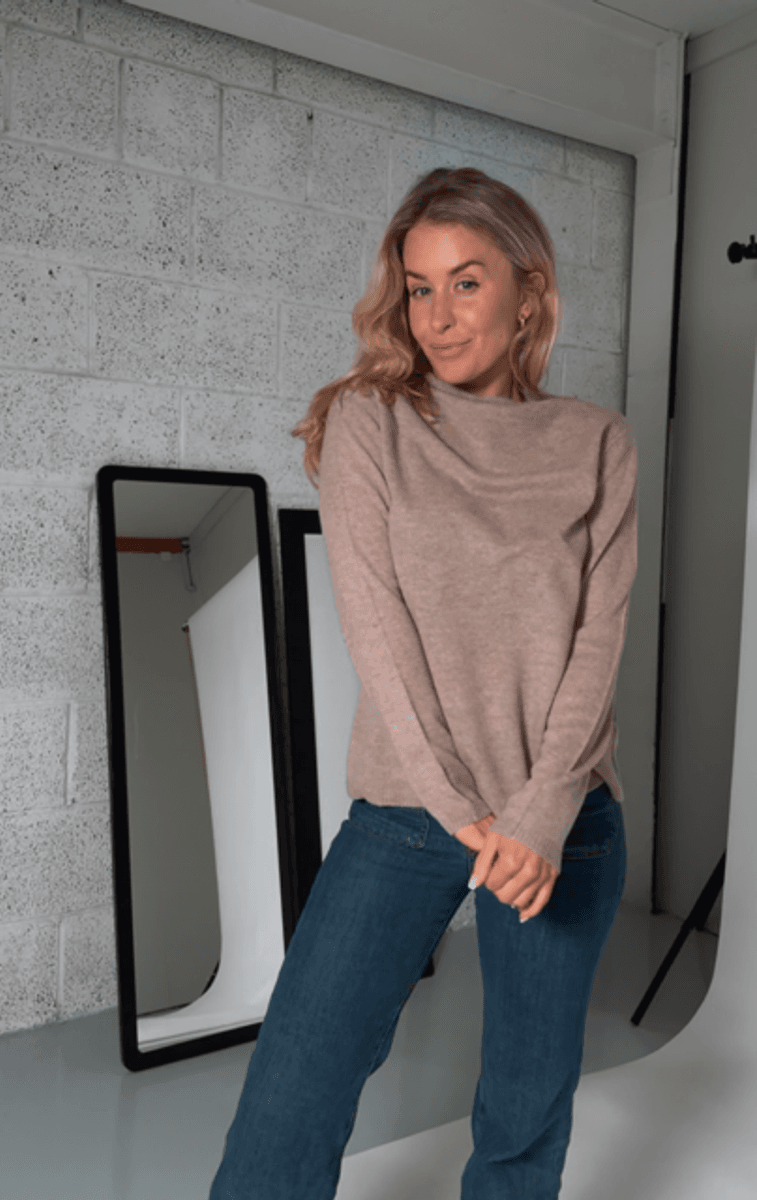 Amuse by Veslemøy  Martine genser