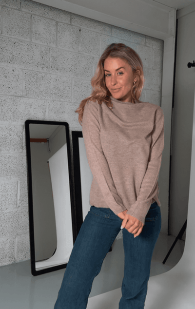 Amuse by Veslemøy  Martine genser