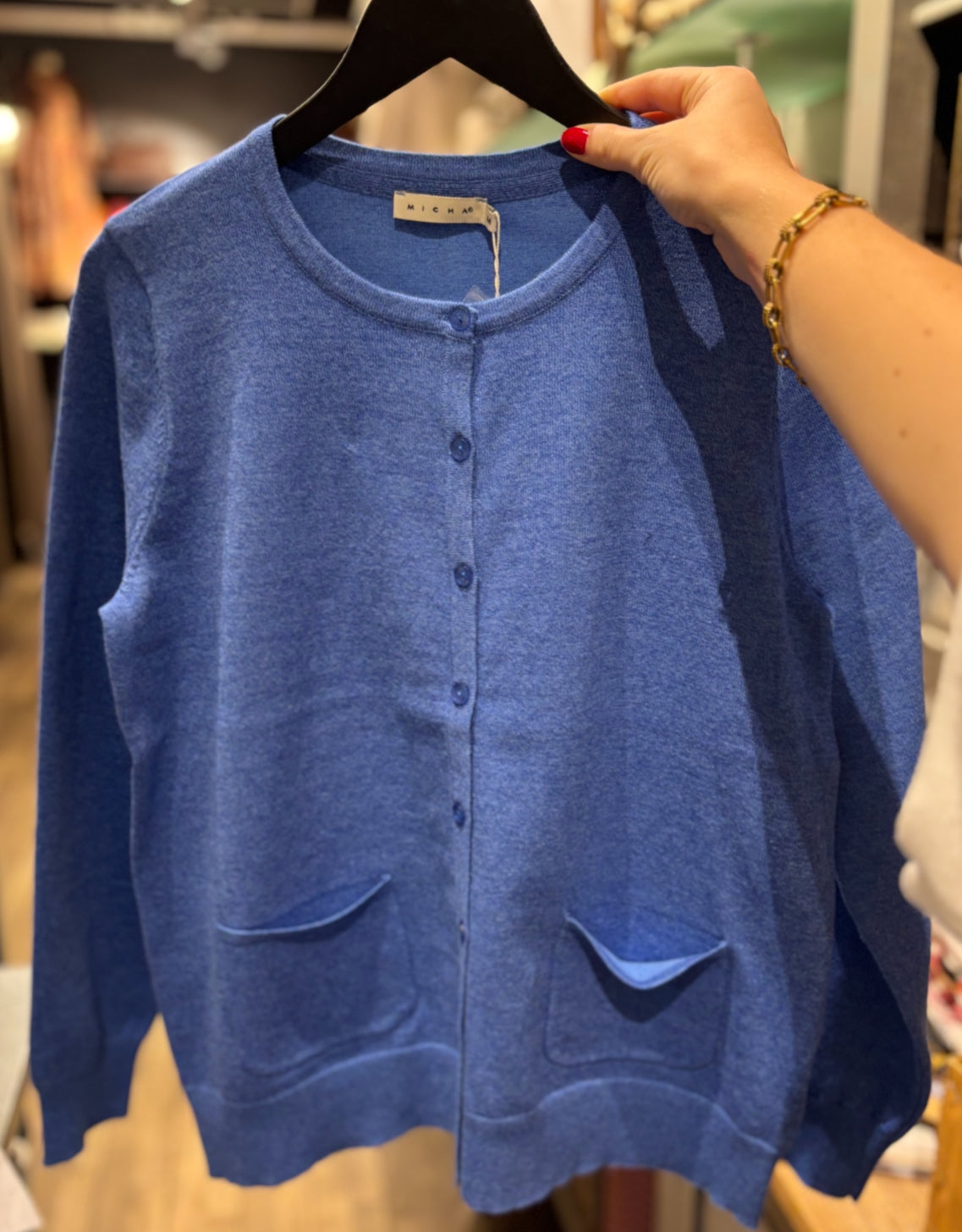 Micha  Tynn Cardigan