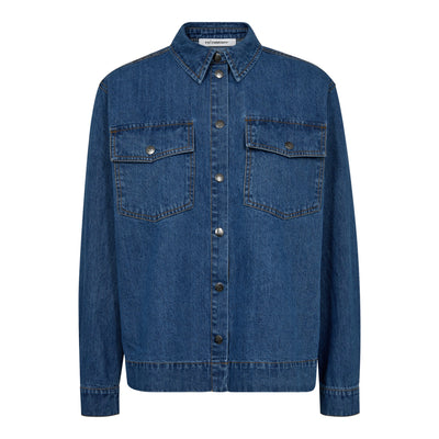 Delina Denim Shirt