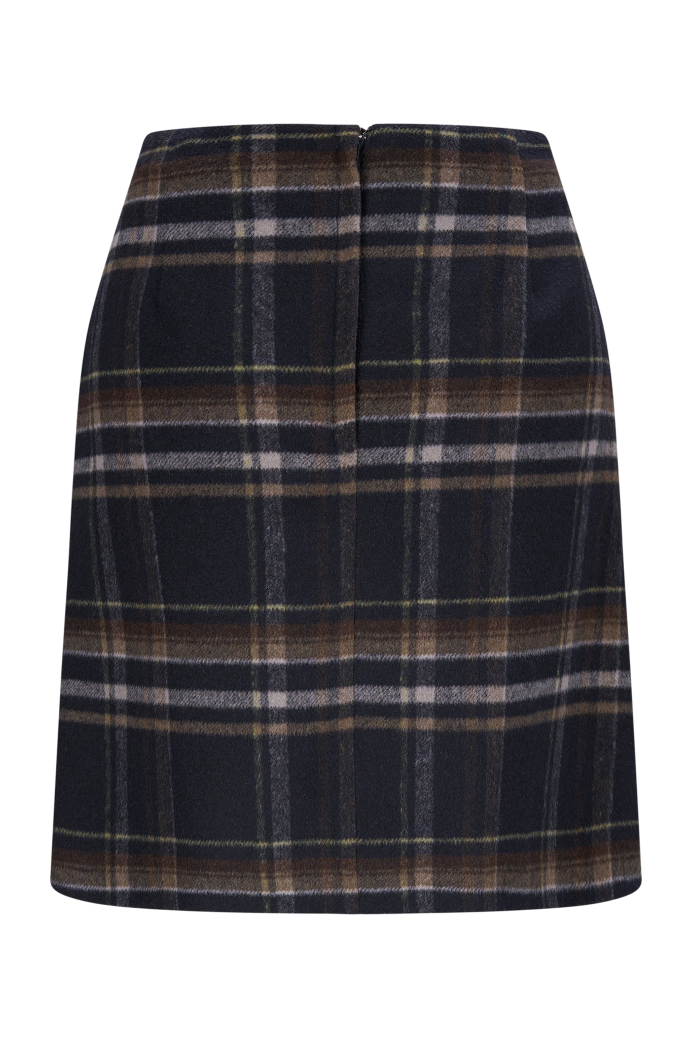 Katrin Uri  Adam Check Skirt