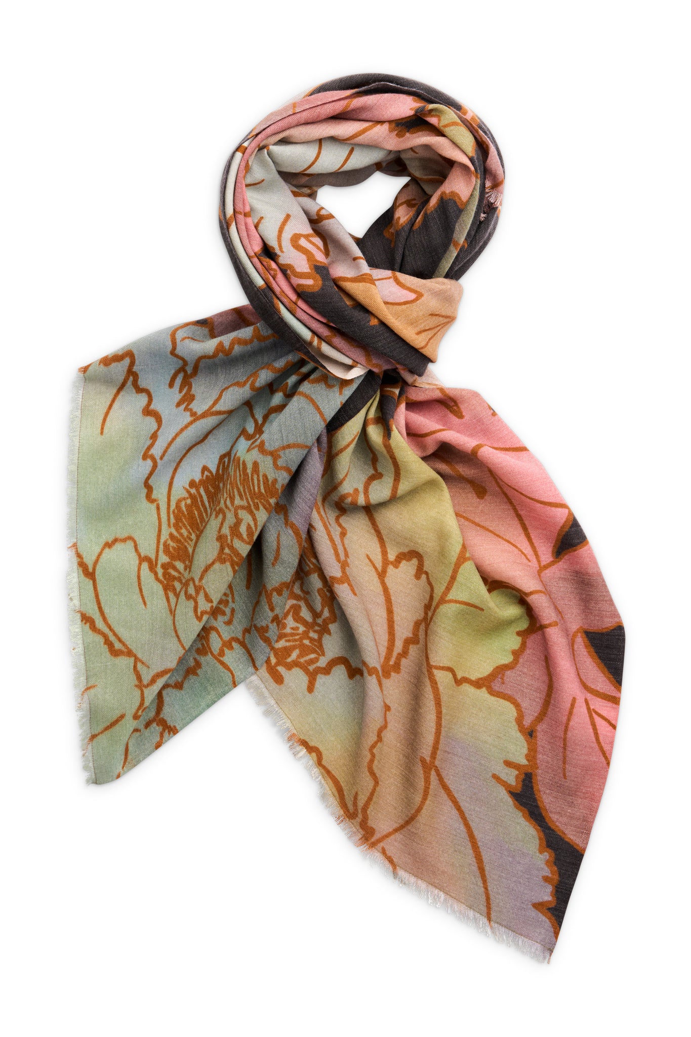 Katrin Uri  Timeless Night Scarf