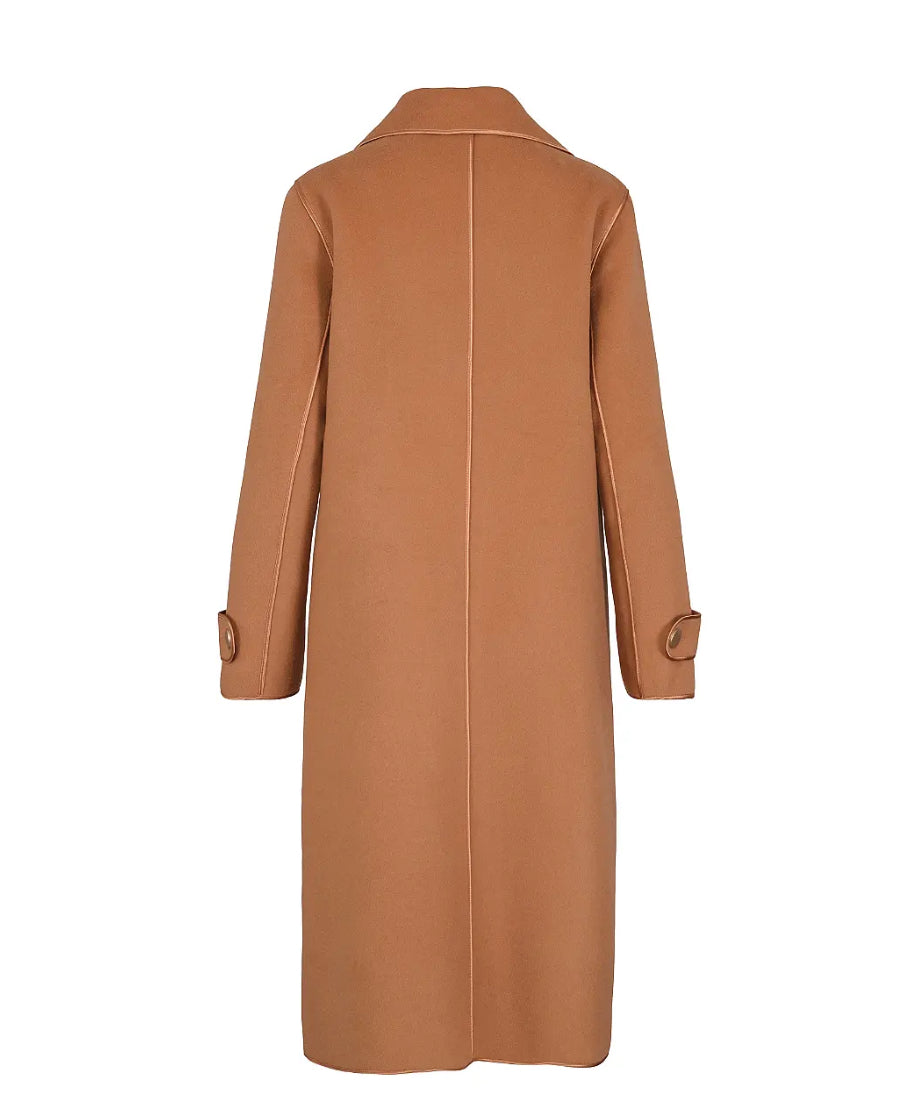 Haust  Classic wool coat