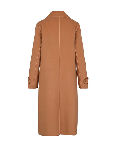 Haust  Classic wool coat