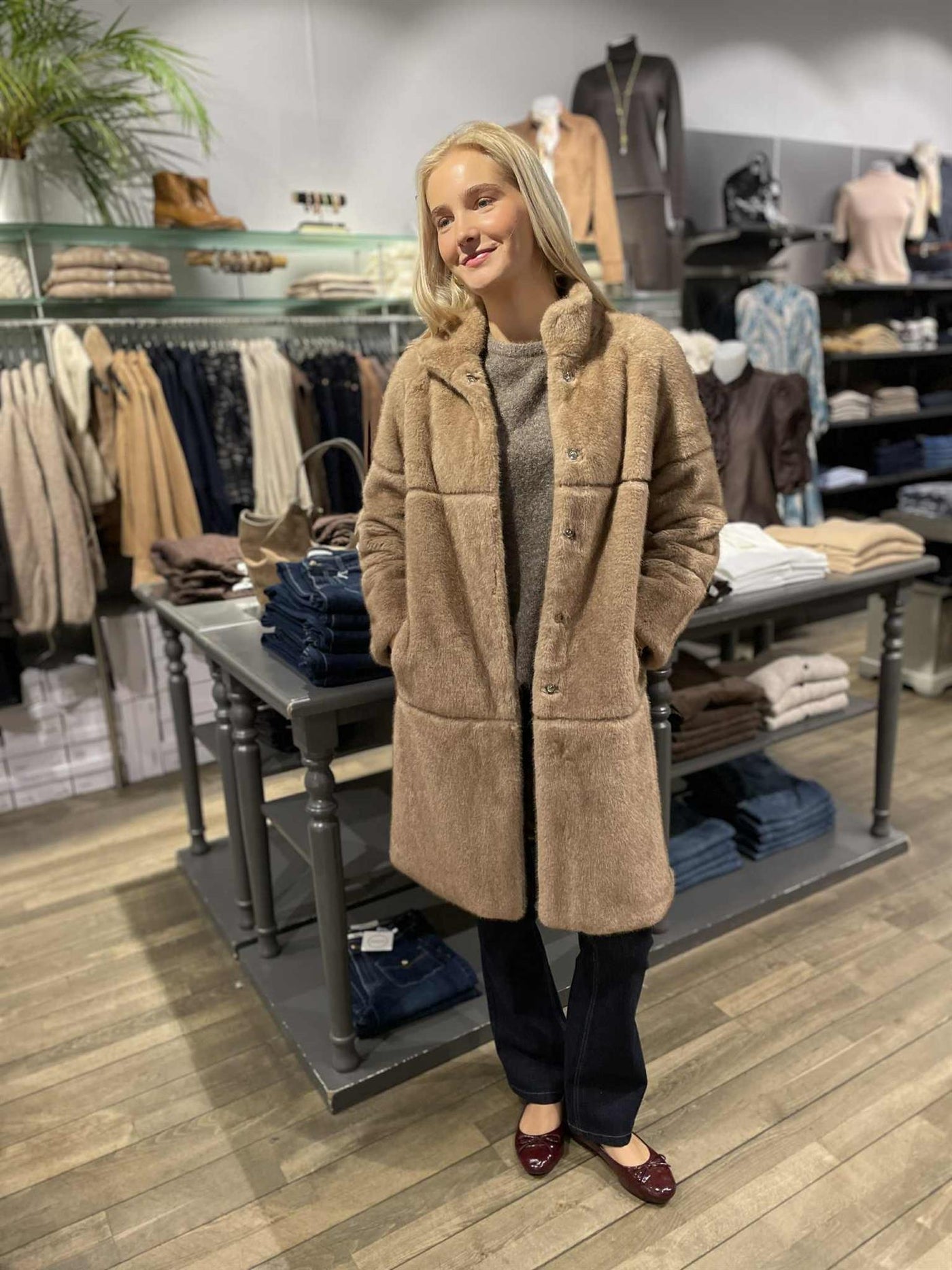 Micha  Outer Wear