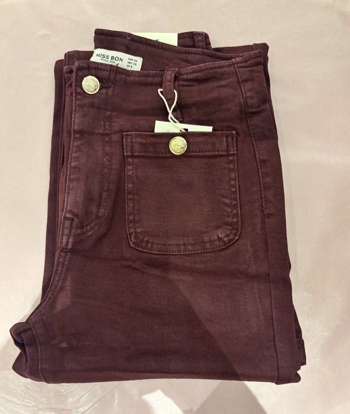 VITO  Vito pants miss bon