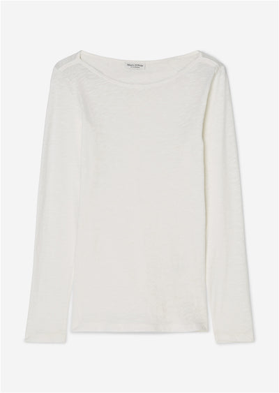 Marc O Polo  GOTS Organic T-SHIRTS LONG SLEEVE
