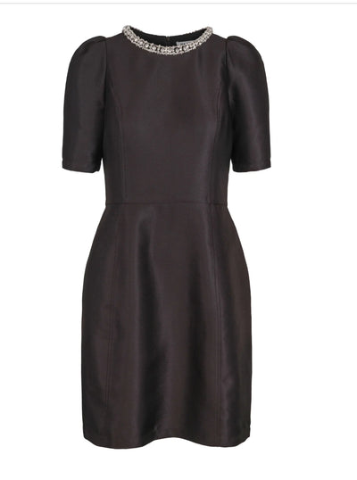 Haust  Detailed Structured dress