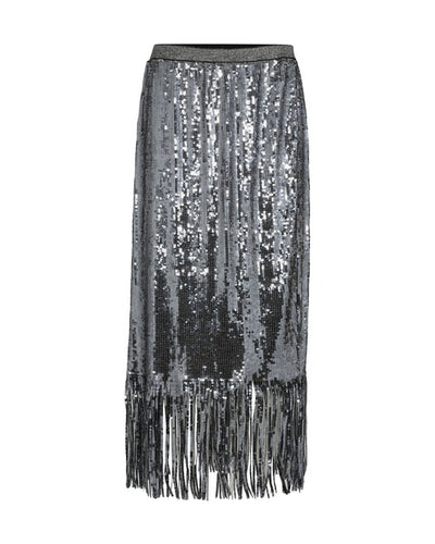 Miaz sequin skirt