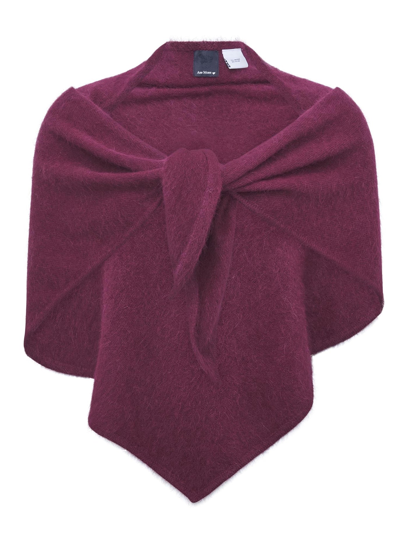AneMone  Cosy Shawl