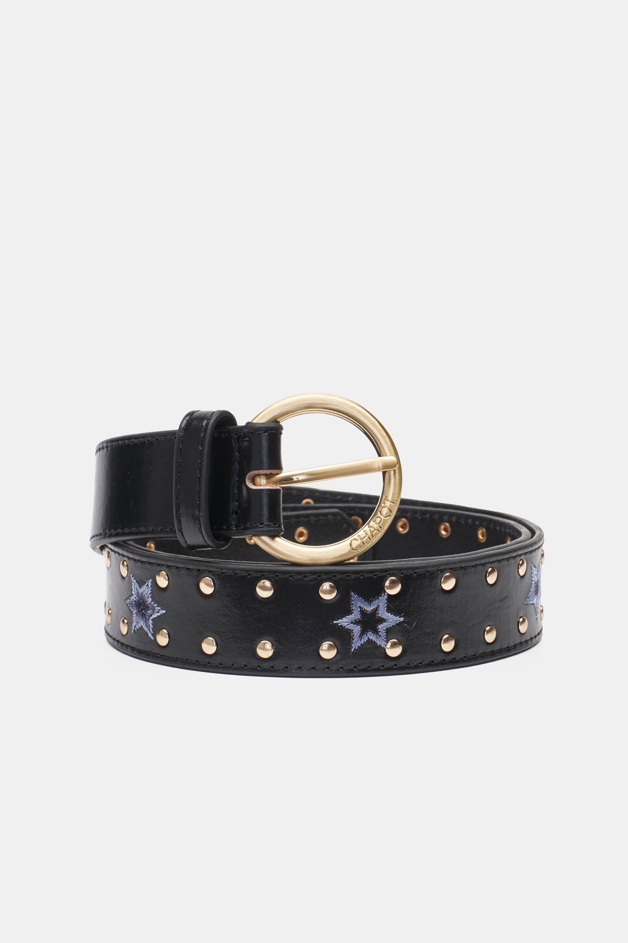 Star Studded Belt