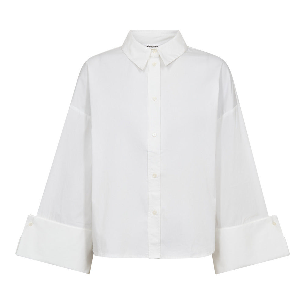 Cocouture  Hina Wide Cuff Shirt