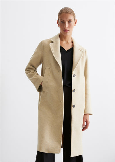 Wool Coat