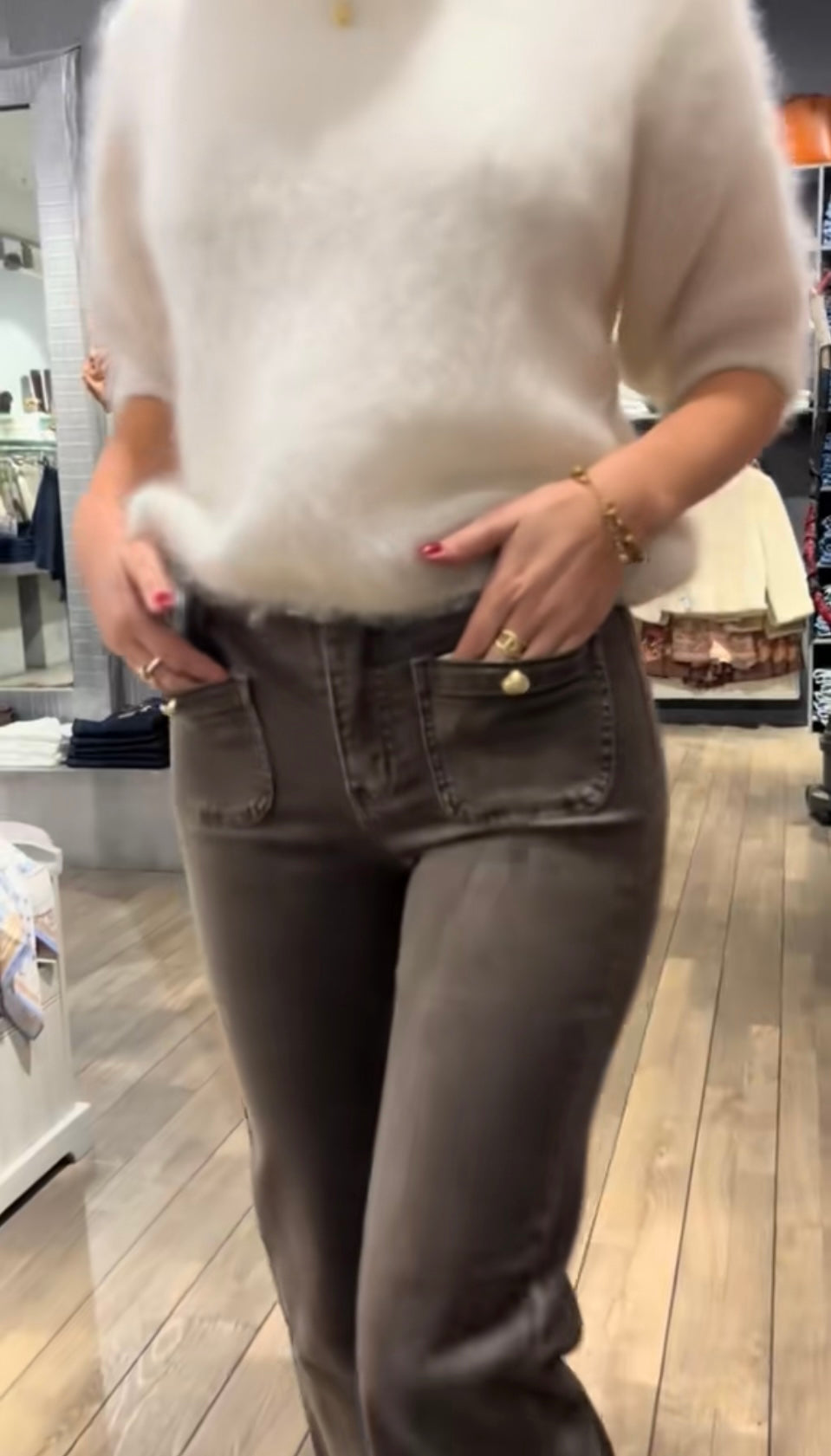 VITO  Vito pants miss bon