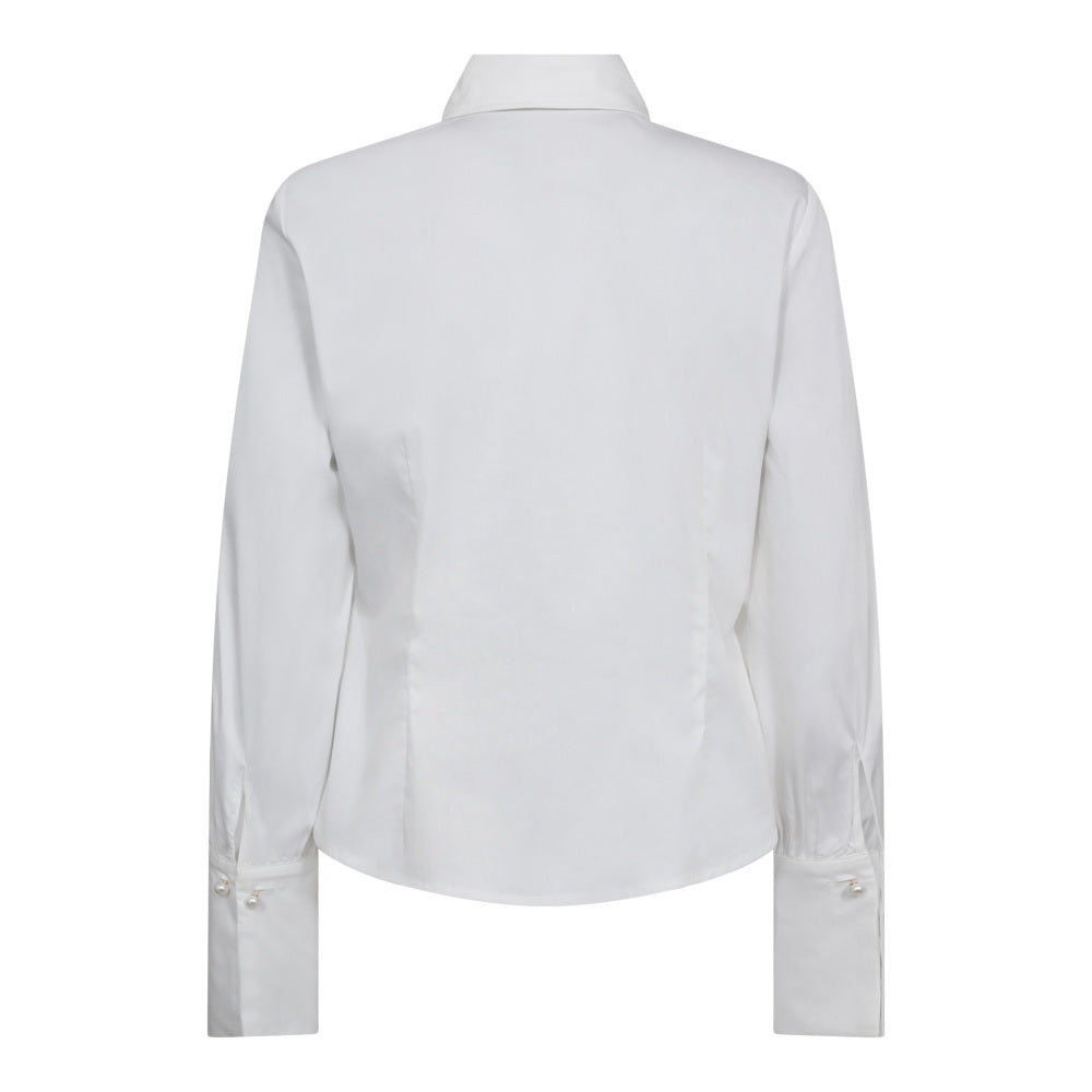 Cocouture  Sanna Pearl Cuff Shirt