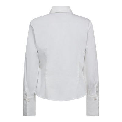 Cocouture  Sanna Pearl Cuff Shirt