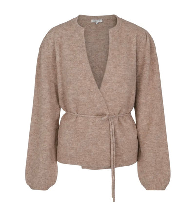 Haust  Belt cardigan