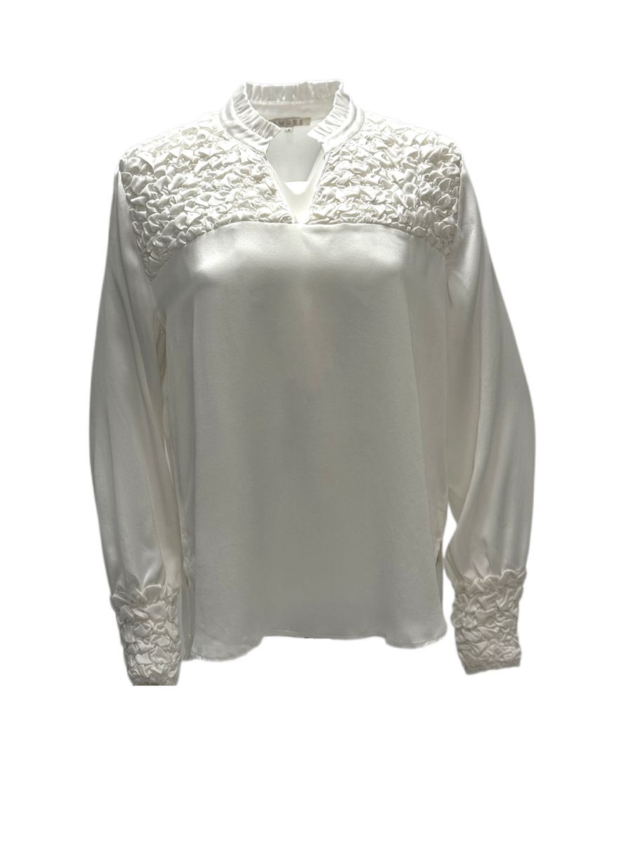 Amuse by Veslemøy  Ingelin silkebluse