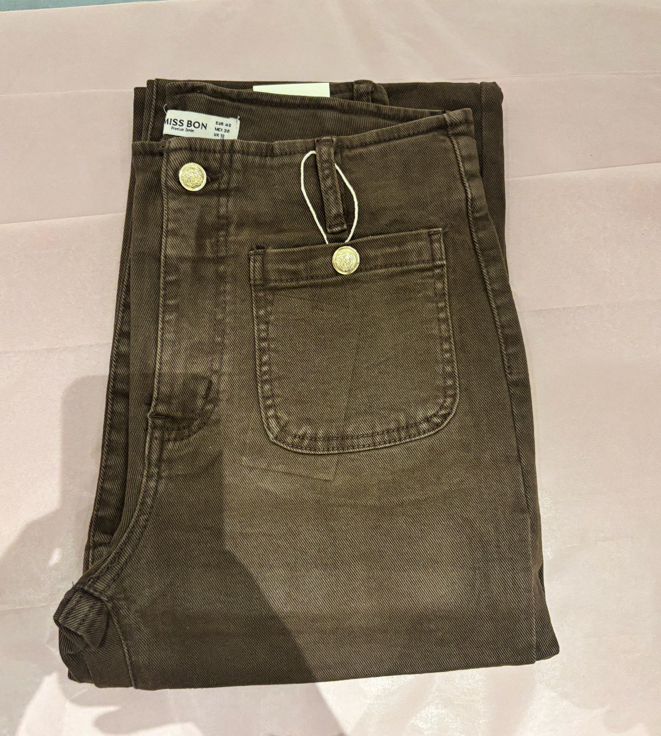 VITO  Vito pants miss bon