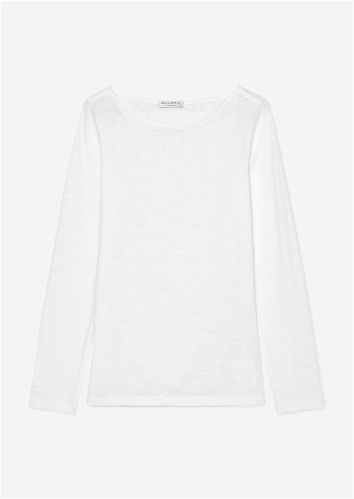 Marc O Polo  T-Shirt long sleeve boat neck