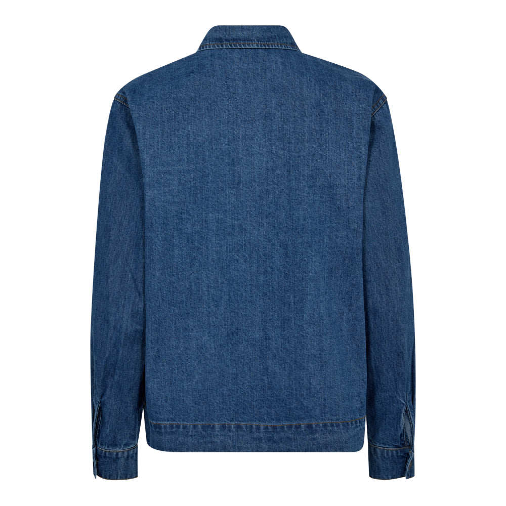 Delina Denim Shirt