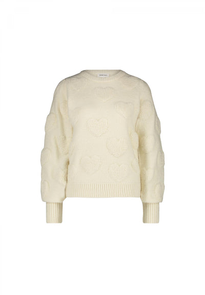 Bibian Heart Pullover