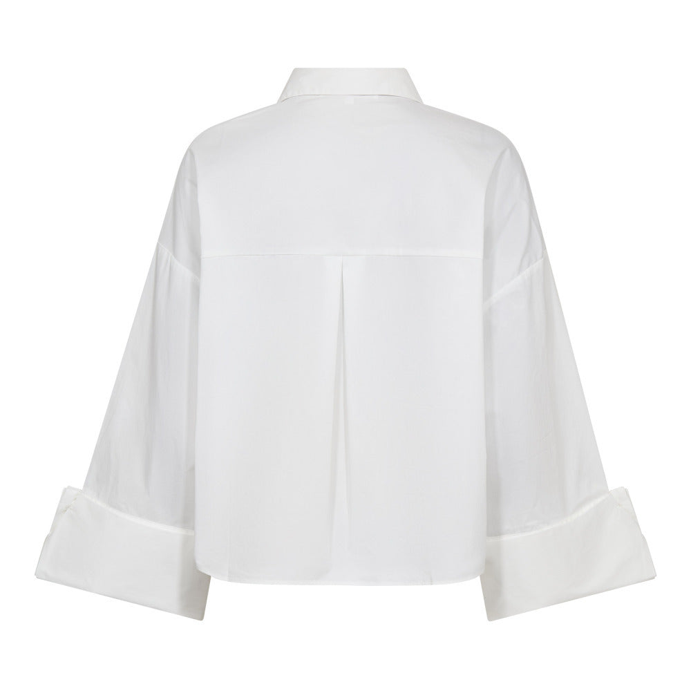 Cocouture  Hina Wide Cuff Shirt