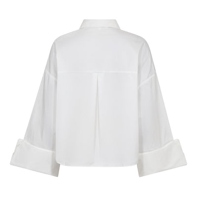 Cocouture  Hina Wide Cuff Shirt