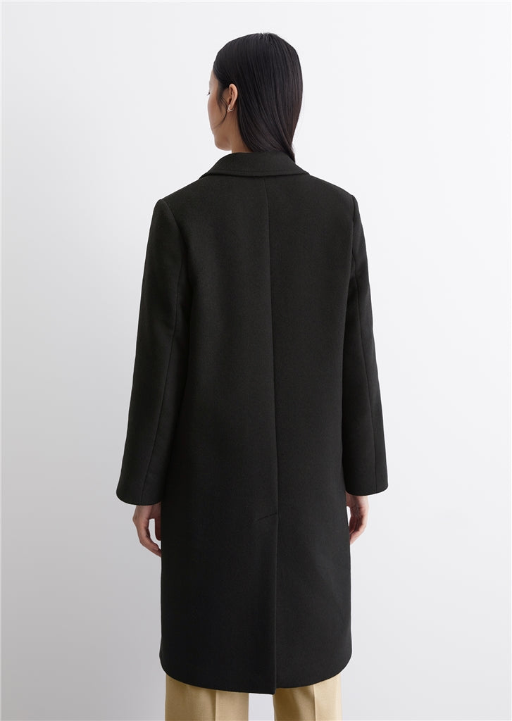 Wool coat