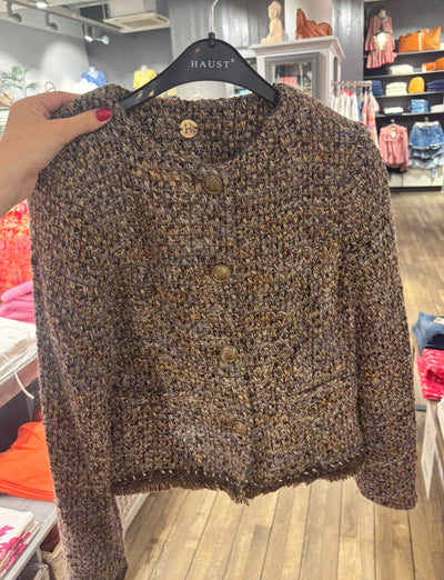 Haust  Short Fashion Blazer