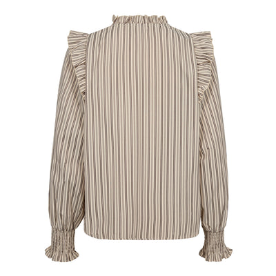 Sigga Stripe Blouse