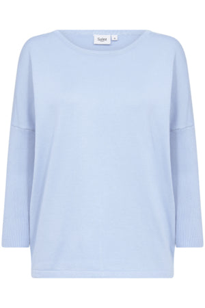SaintTropez  Mila r- neck pullover