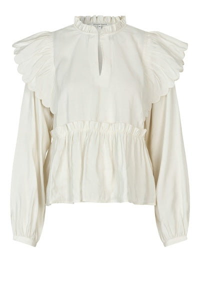 Second Female  Terra Frill Blouse
