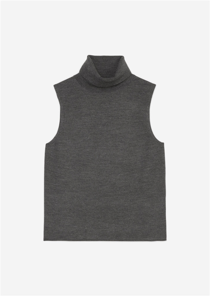 Pullover sleeveless