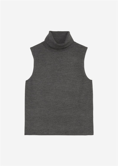 Pullover sleeveless