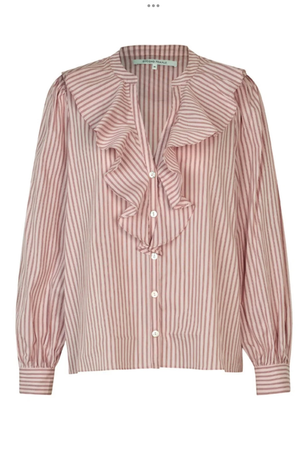 Second Female  Becka frill shirt