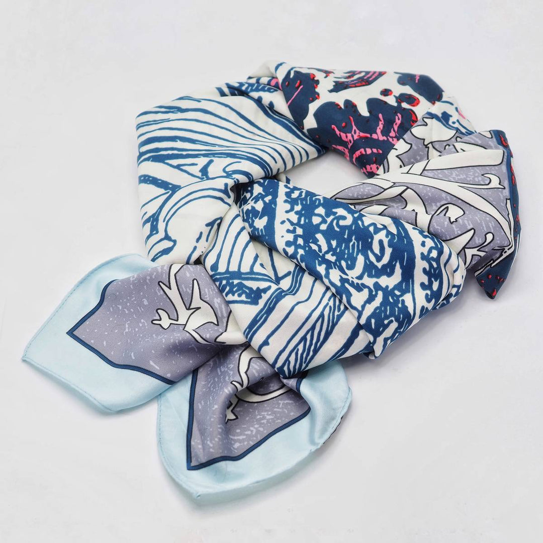 7 Days Silkeskjerf – littSNOB & heltCOCO Sandvika Storsenter