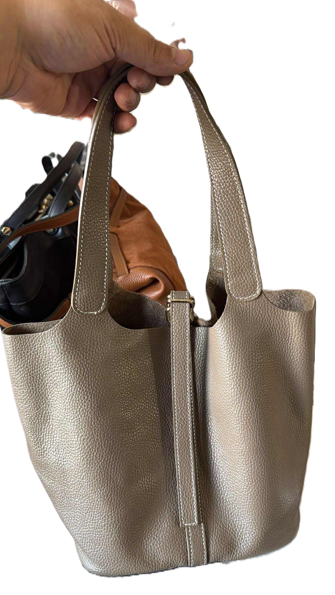 Wilma Rose  Bucket veske