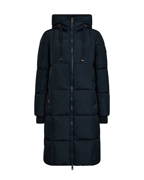 MMNova Square Down Coat