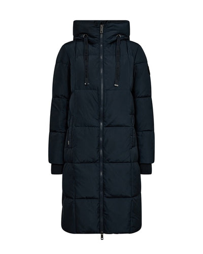 MMNova Square Down Coat