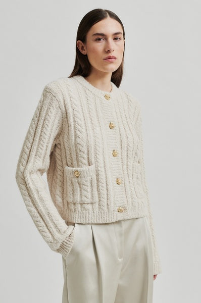 Karolina Knit Cardigan