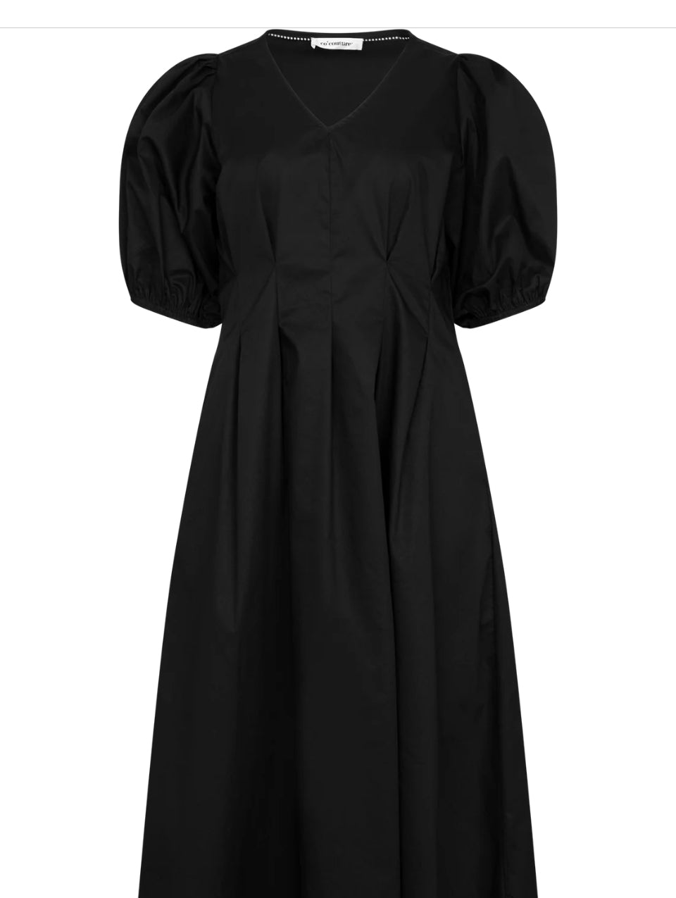 Cocouture  Poppy pleat dress
