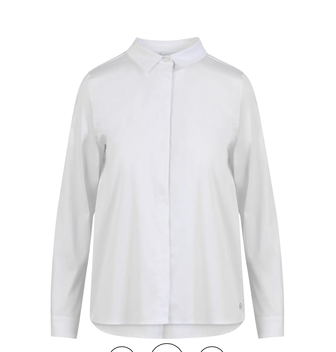 Coster  Fitted classic shirt