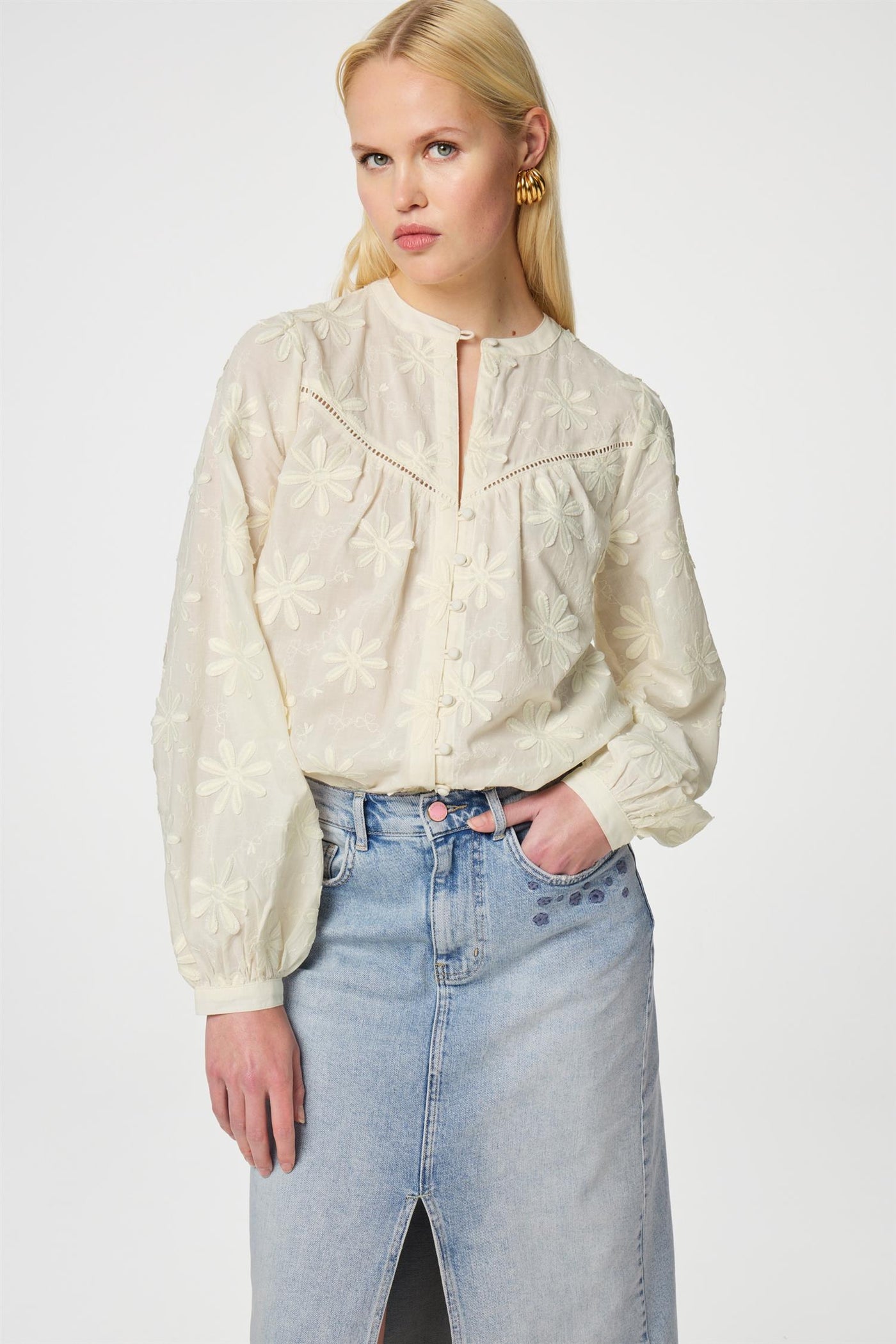 Fiore blouse