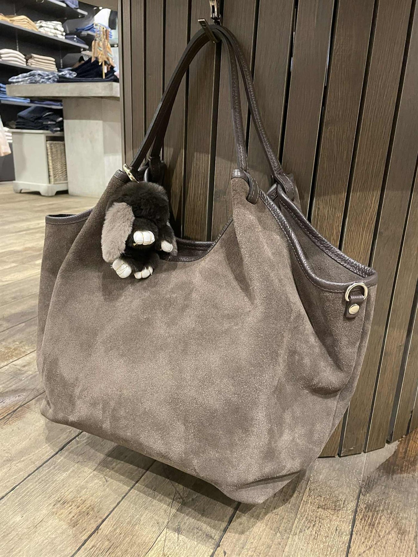 Wilma Rose  Wilma Rose semsket veske