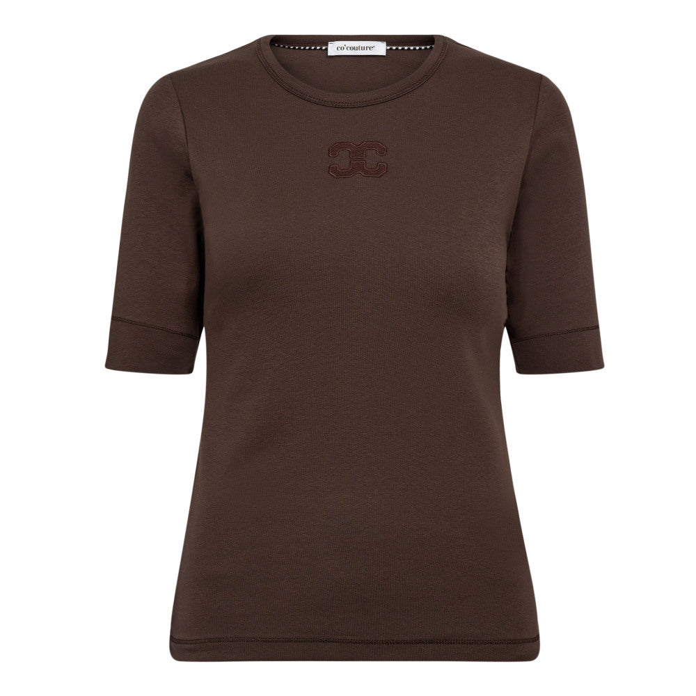 Cocouture  Granny Embroldery SS Tee