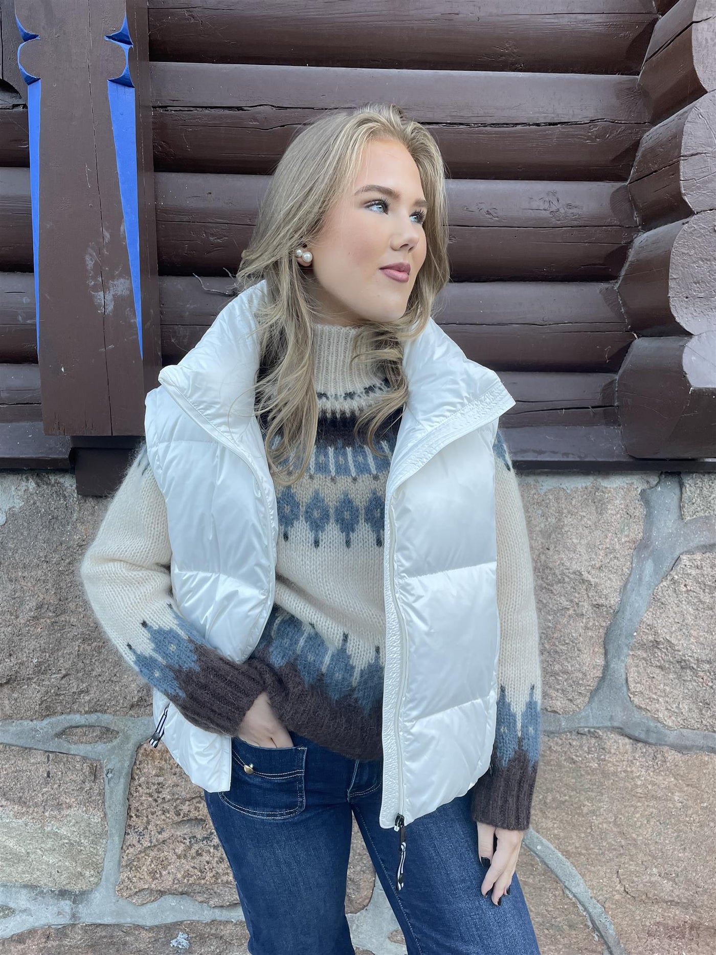 Dear Dharma  Fairy Sweater